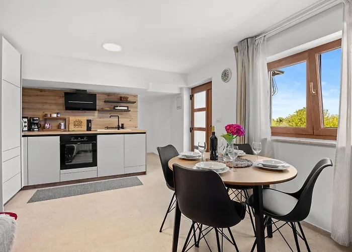 Gradina Apartman Vodnjan